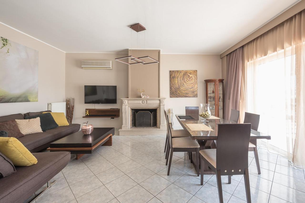 Appartement Athens View Extérieur photo