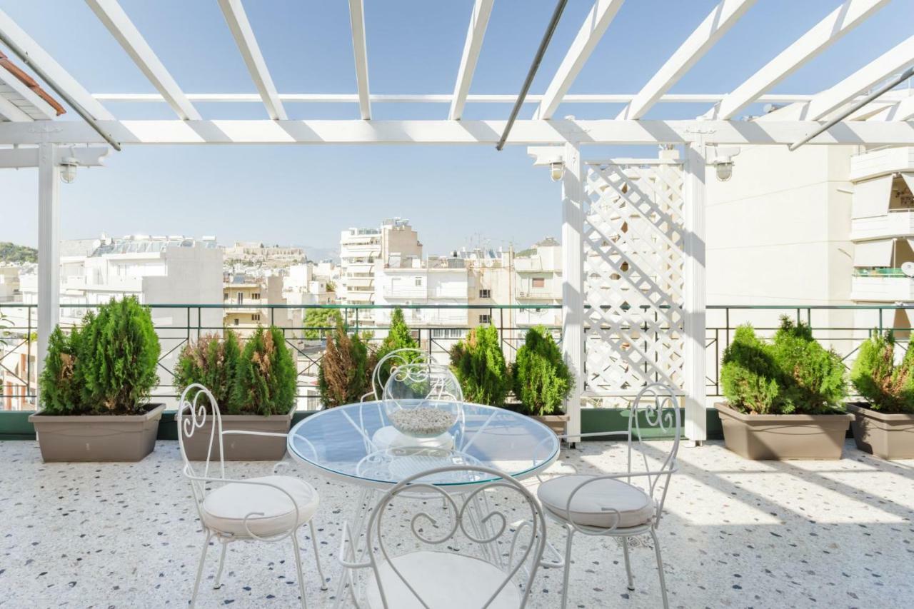Appartement Athens View Extérieur photo